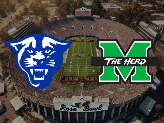 Marshall Thundering Herd vs. Georgia State Panthers
